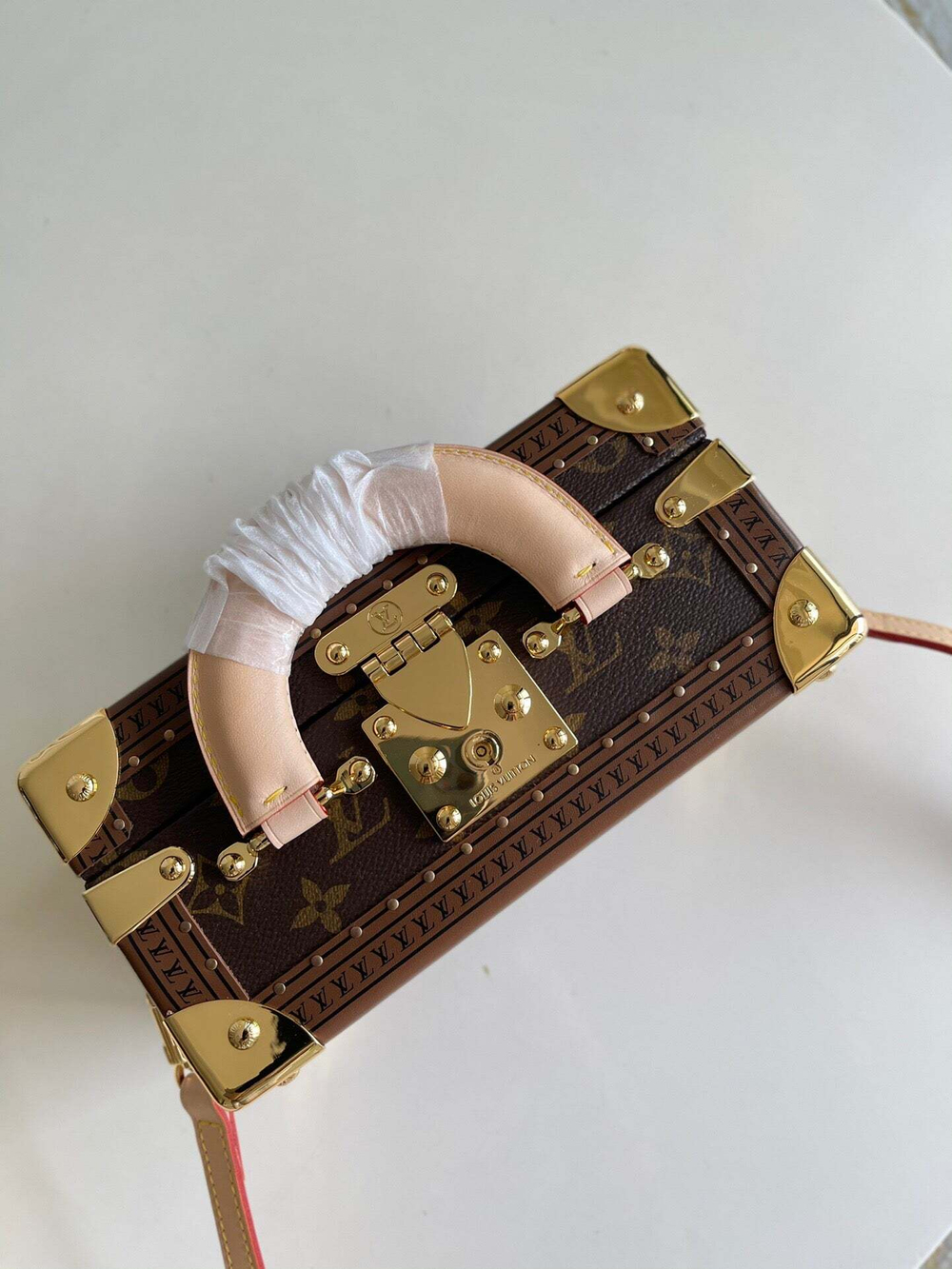 Louis Vuitton Valisette Tresor