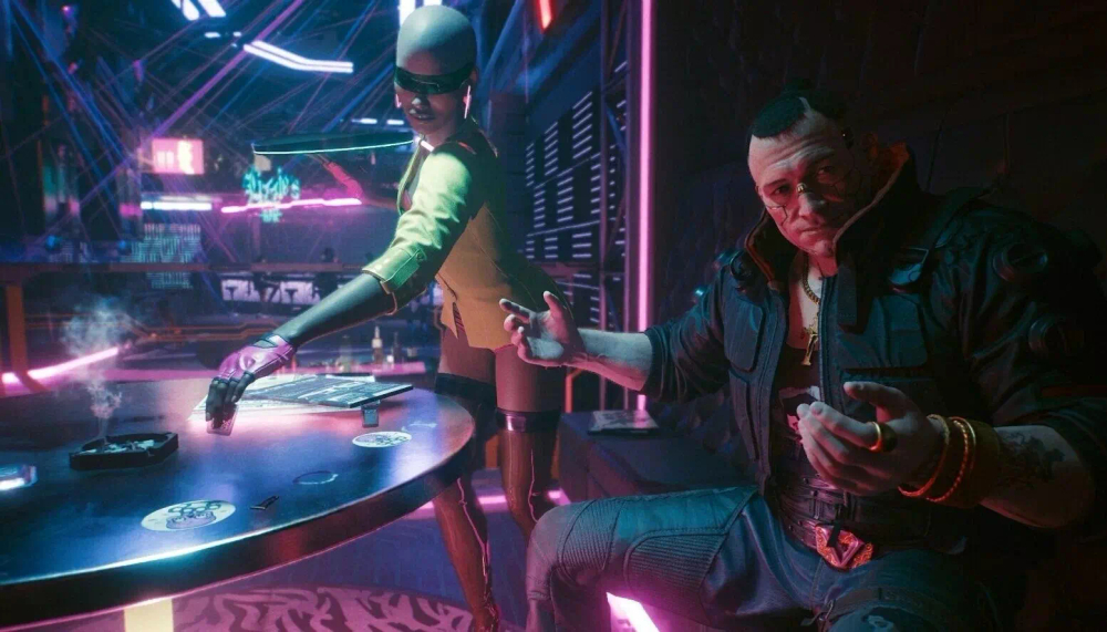 Cyberpunk 2077 Xbox One