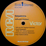 Jefferson Airplane / Volunteers (LP)