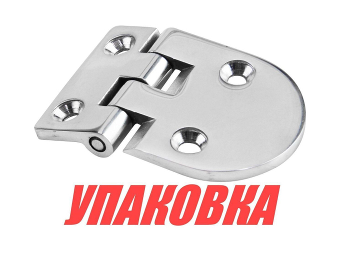 Петля 40х57 мм (упаковка из 30 шт.)