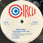 Jimmy Dorsey And His Orchestra 1939-1940 (США 1982г.)