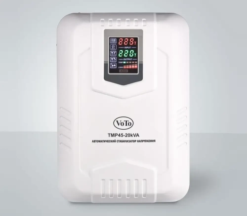 Стабилизатор напряжения VoTo TMP45-20kVA