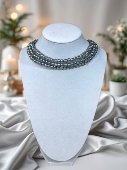 Чокер жемчужный 40 см