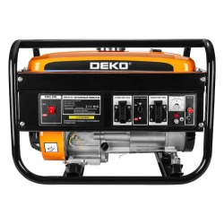 DEKO DKEG210 генератор бензиновый 065-1085