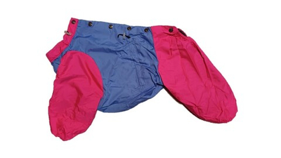 Комбинезон - Демисезонный (с подкладкой) 27 девочка (обхват груди 55 - 61)