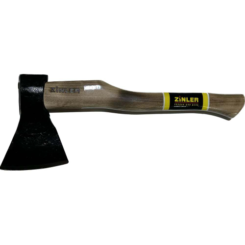 Топор деревянная ручка ZINLER (0,8кг)