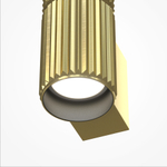 Настенный светильник (бра) Maytoni MOD475WL-02BS