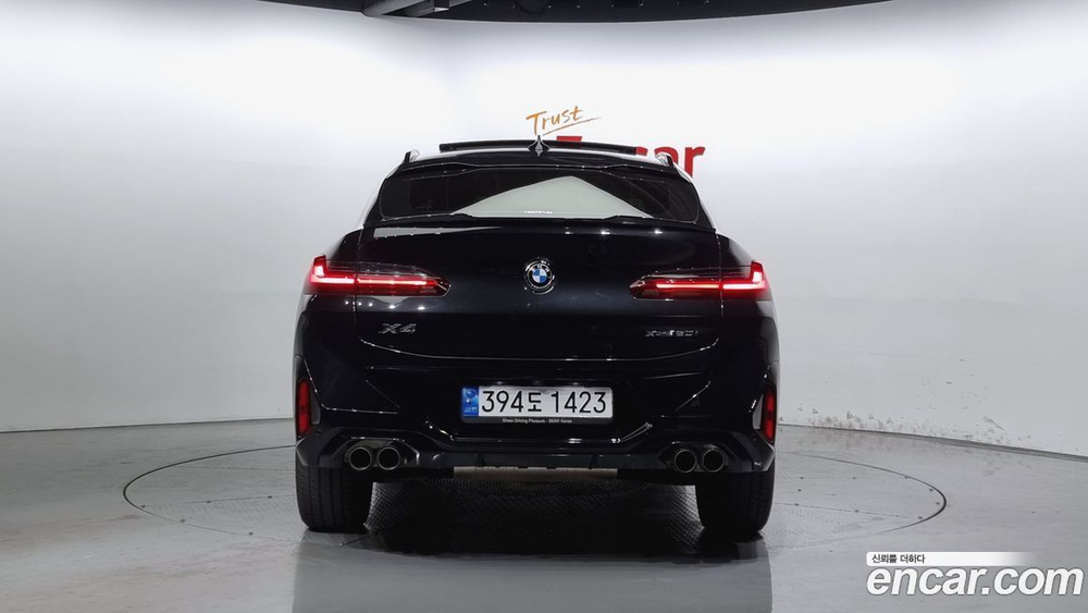 BMW X4 (G02) xDrive20i M Sports (07.2022)