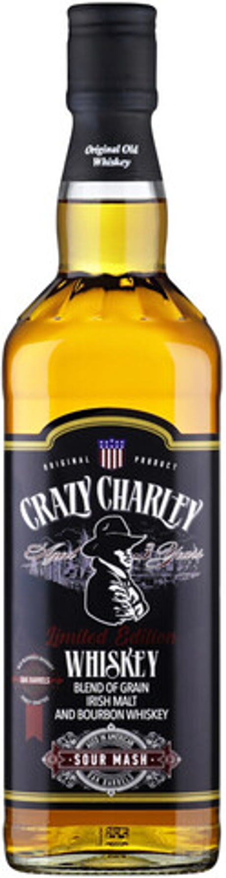 Виски Крейзи Чарли