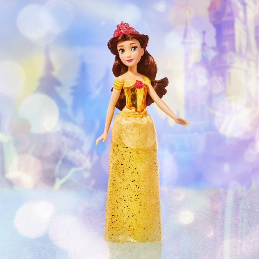 Disney Princess - Кукла Принцесса Белль F0898
