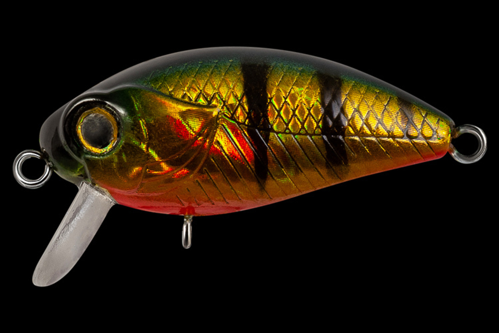 Воблер TsuYoki Fugaz SSR 36F (36мм, 3.5гр)