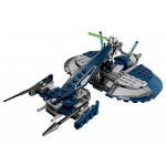 LEGO Star Wars: Боевой спидер генерала Гривуса 75199 — General Grievous' Combat Speeder — Лего Стар ворз Звёздные войны