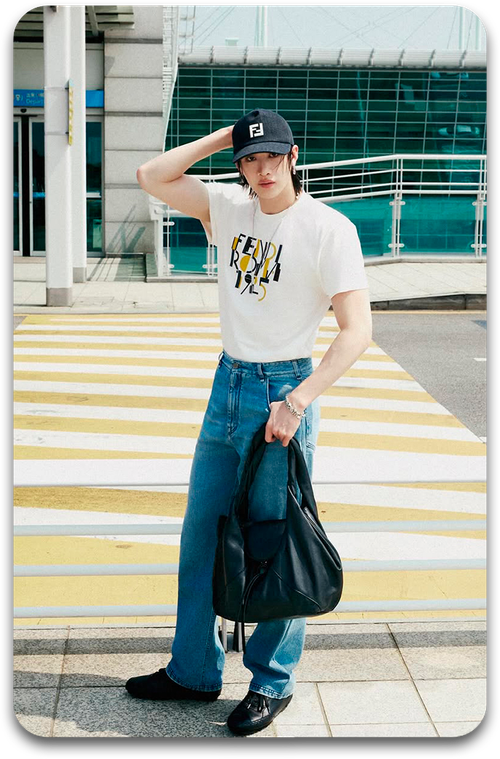 Карта / STRAY KIDS #3906