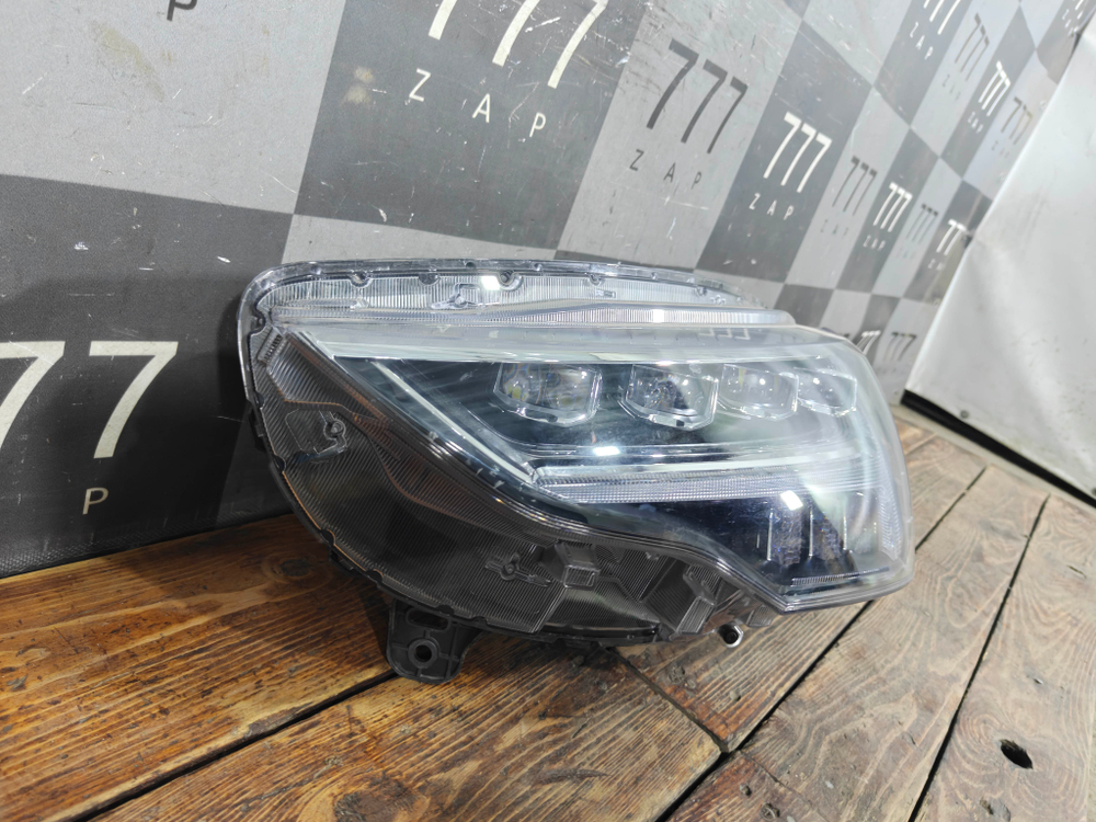 Фара левая LED Haval Jolion 21-нв Б/У Оригинал 4121104XST01A