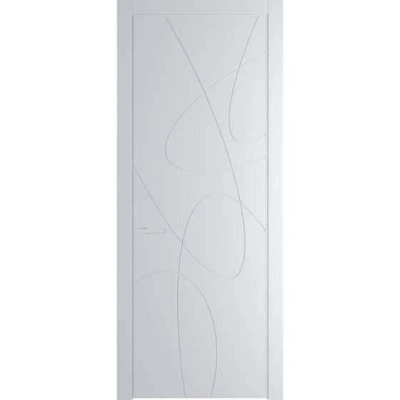 Profil Doors 6PA вайт профиль белый матовый