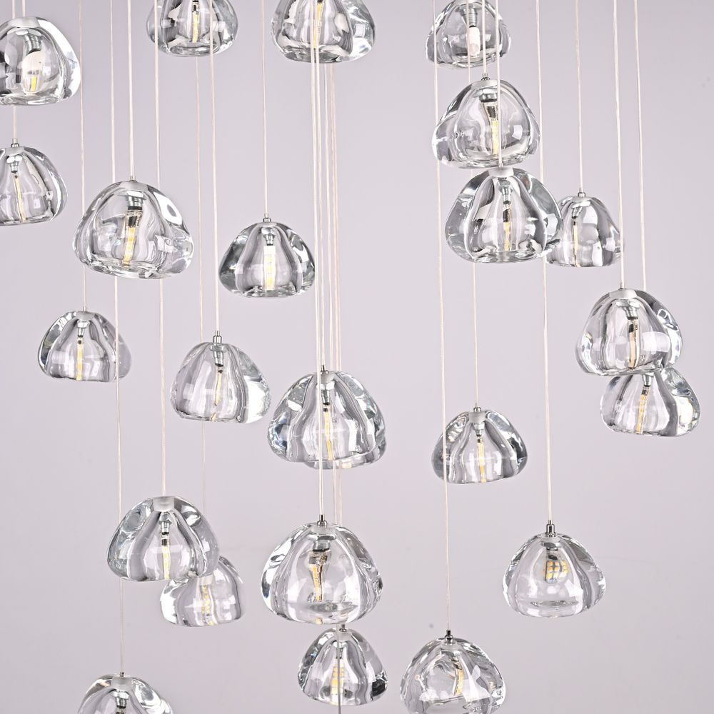 Подвесная Люстра Meteora 26 By Imperiumloft