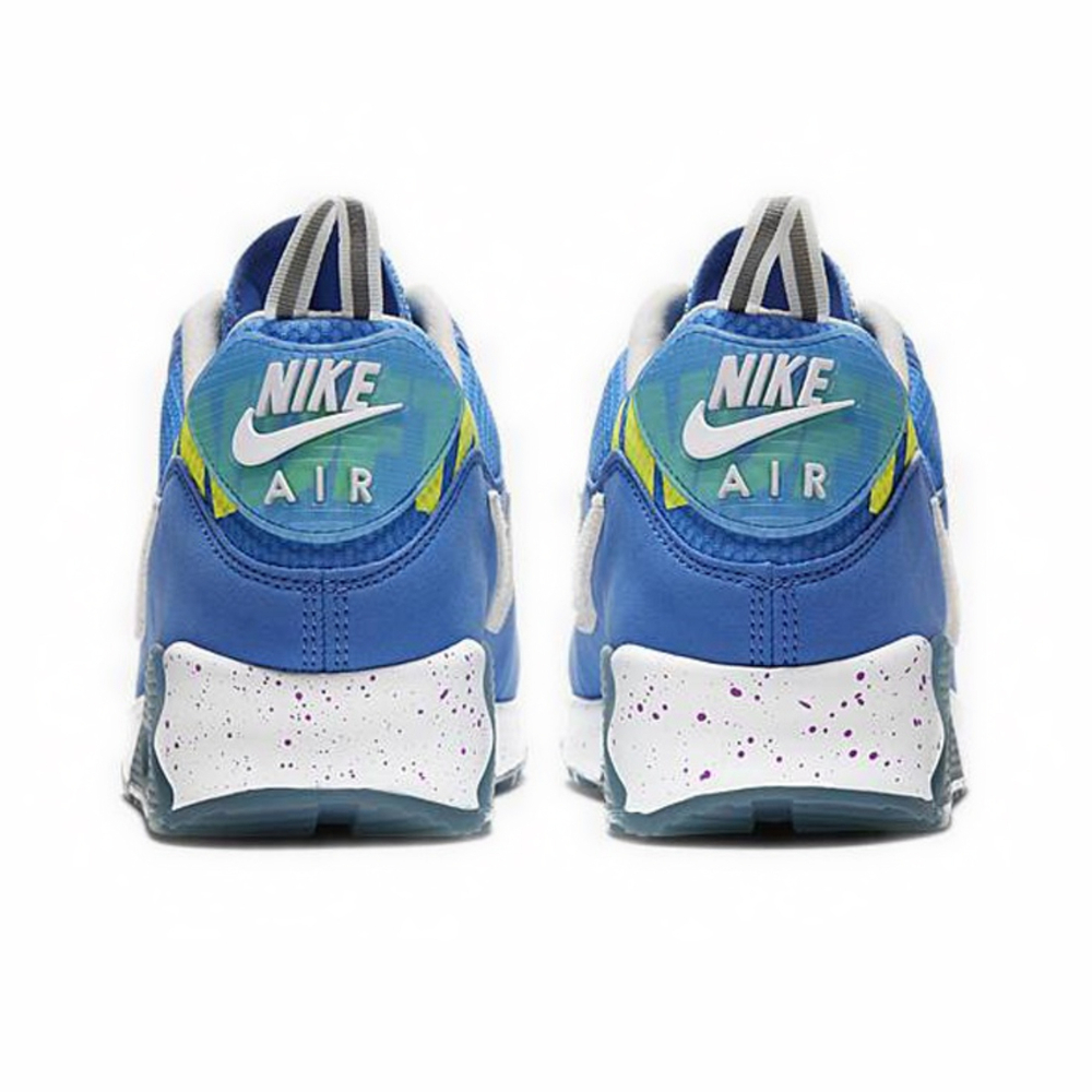Кроссовки Nike Air Max 90 «Лига Легенд», син.