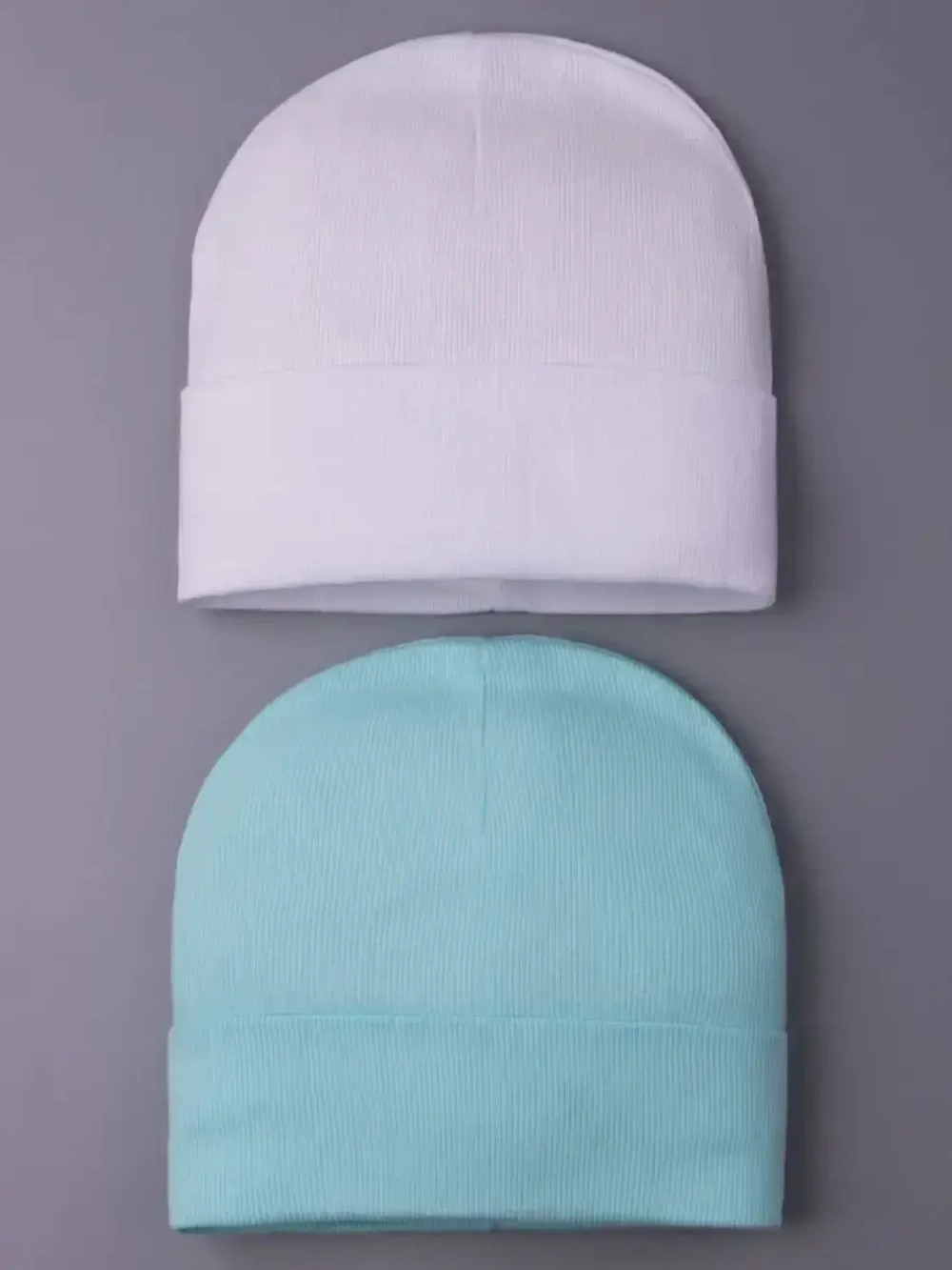 Шапки детские осенние набор