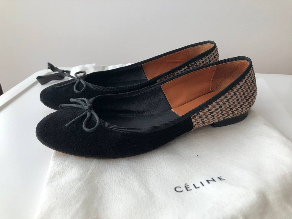 Балетки Celine