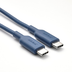 IKEA SITTBRUNN  (ИКЕА СИТТБРУНН)  -  USB-C - USB-C, синий, 1 м