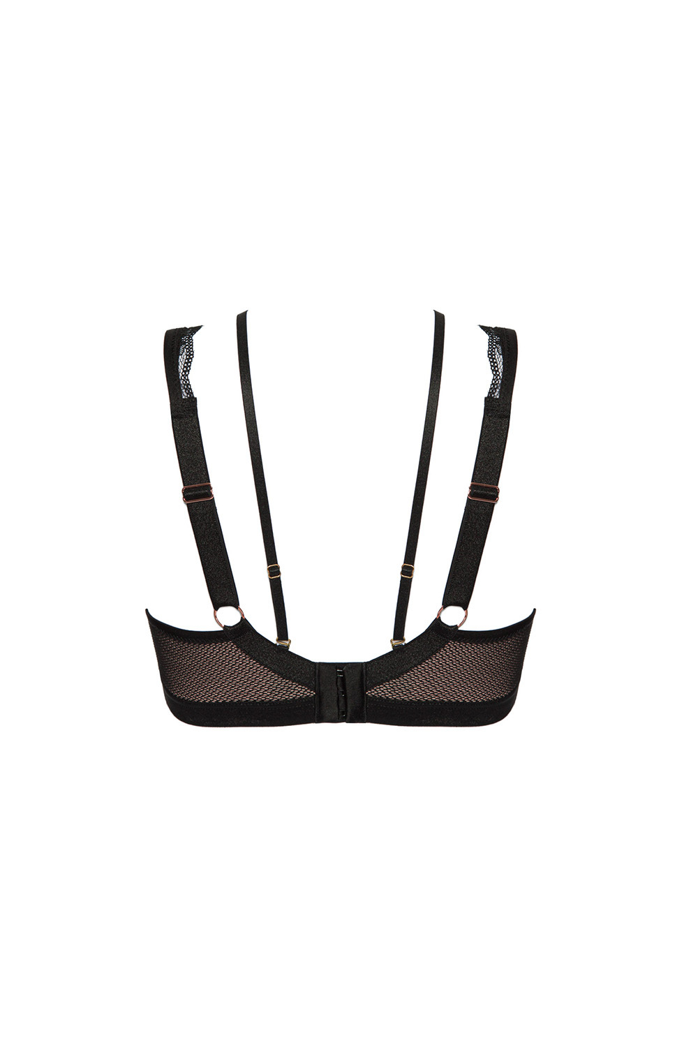 Бюстгальтер Volare M Bralette Alles