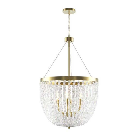 Подвесной светильник Maytoni MOD440PL-06BS