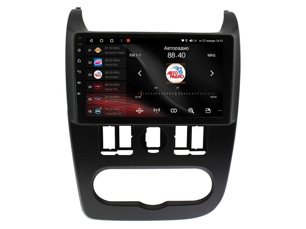 Магнитола для Lada Largus 2012-2021 - Vaycar VA33-3022 на Android 13, 8-ядер, 2Гб-32Гб, 4G SIM-слот