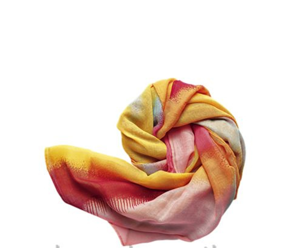 Шарф Парижская весна