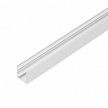 Алюминиевый анодированный профиль (канал) для фиксации светодиодной герметичной ленты 2м 052093 ARH-CH16-2000-ANOD Arlight
