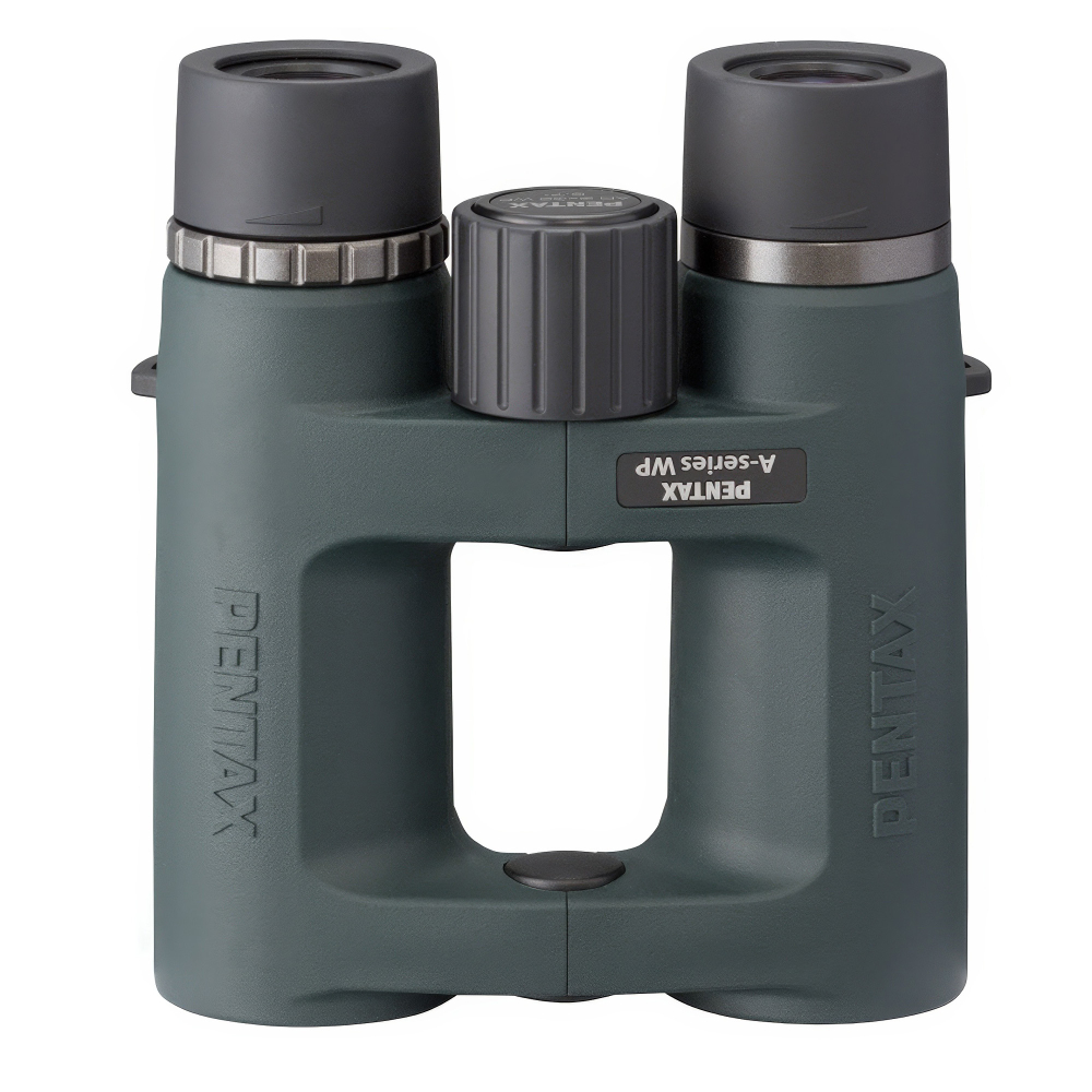 Бинокль Pentax AD 9x32 WP - Полное многослойное и фазокорректирующее покрытия