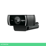 Веб-камера Logitech C922 Pro Stream (960-001089)