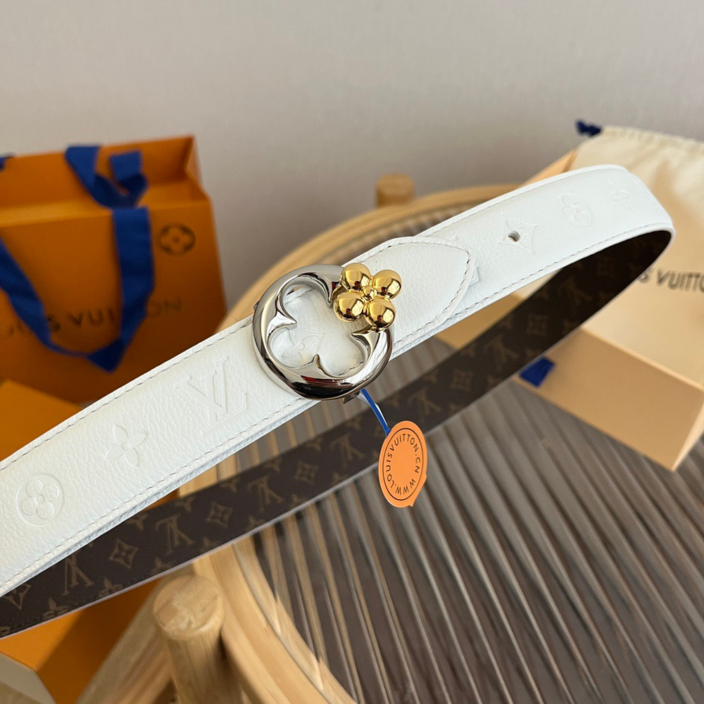 Ремень двухсторонний с узором