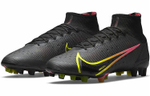 Кроссовки Nike Mercurial Superfly 8 14 Elite Ag