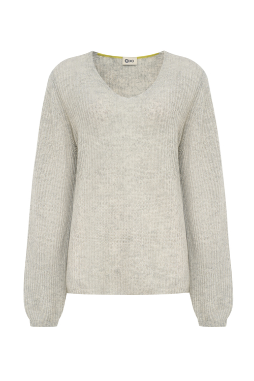 Кашемировый пуловер