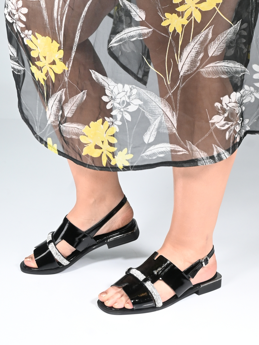 Босоножки женские Ascalini R15346B