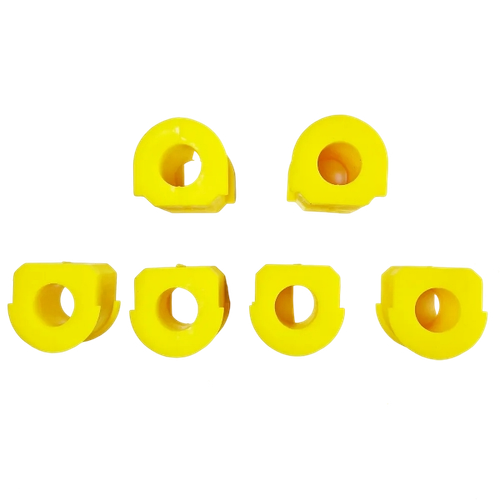 РК Втулки стабилизатора ВАЗ 2123 (2б+4м)(ТЭП) Ж 173Р желтый