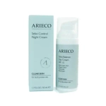 ARIECO SEBO CONTROL NIGHT CREAM CLEAR SKIN Себорегулирующий ночной крем