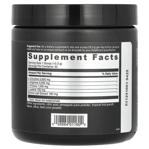 DaVinci Laboratories, Benefits Line, Nitro Benefits, 309 г (10,9 унции)