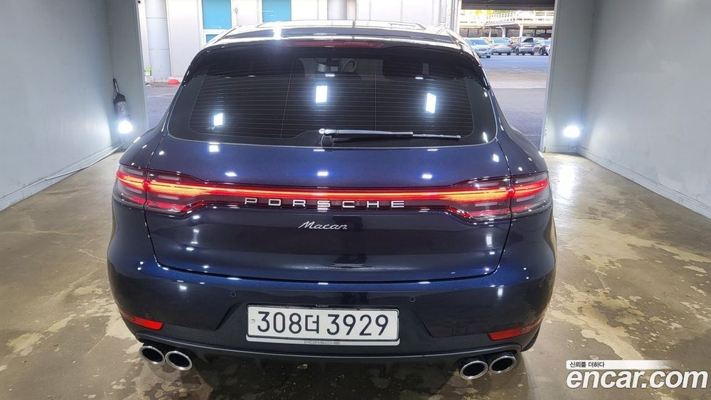 Porsche Macan 2.0 (12.2019)