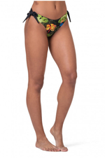 Трусики EARTH POWERED BRASIL BIKINI - BOTTOM 557 JUNGLE GREEN