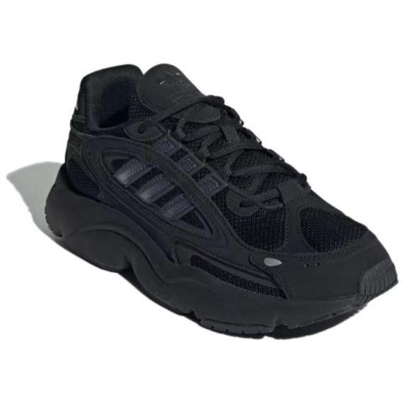 adidas originals Ozmillen Повседневная обувь Низкий Топ Черный Унисекс