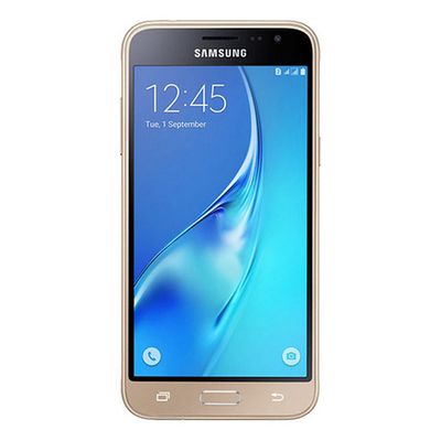 Samsung Galaxy J3 2016 J320F Single Sim Gold - Золотой