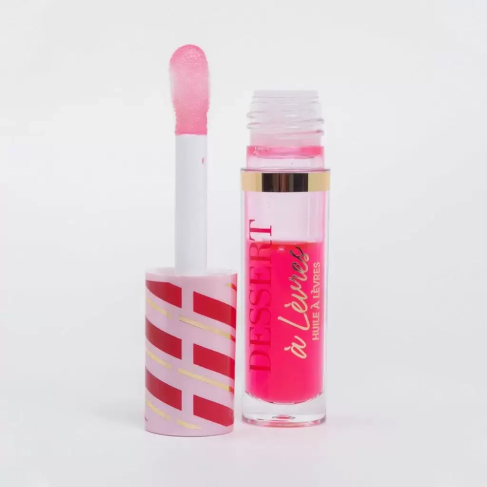 Vivienne Sabo Lip Oil Dessert a Levres Масло для губ 02 розовый