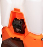 Опрыскиватель аккумуляторный DAEWOO DSA 2021LI SET с акб 21в и зу