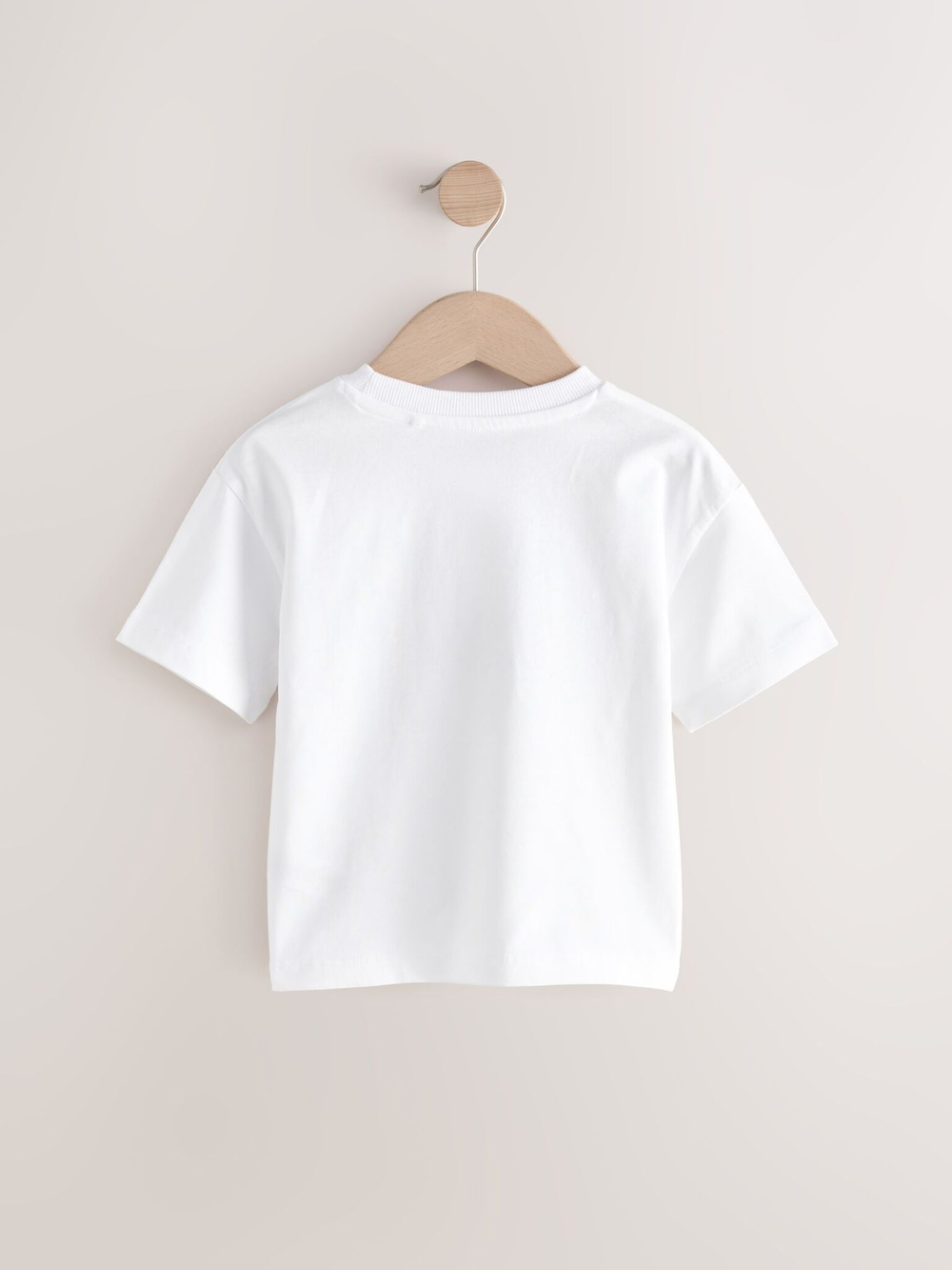 Футболка для мальчика Next E98-474, Белый