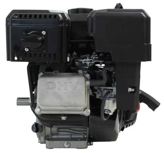 Двигатель бензиновый "LIFAN" KP270E 7А (10 л.с., электростартер, катушка 7А)