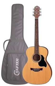 Гитара акустическая CRAFTER LITE-T CD/N