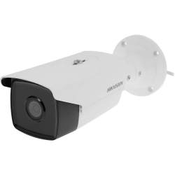 Камера видеонаблюдения HIKVISION DS-2CD2T43G2-4I(2.8mm) 4 Мп цилиндрическая IP-камера AcuSense с фиксированным объективом