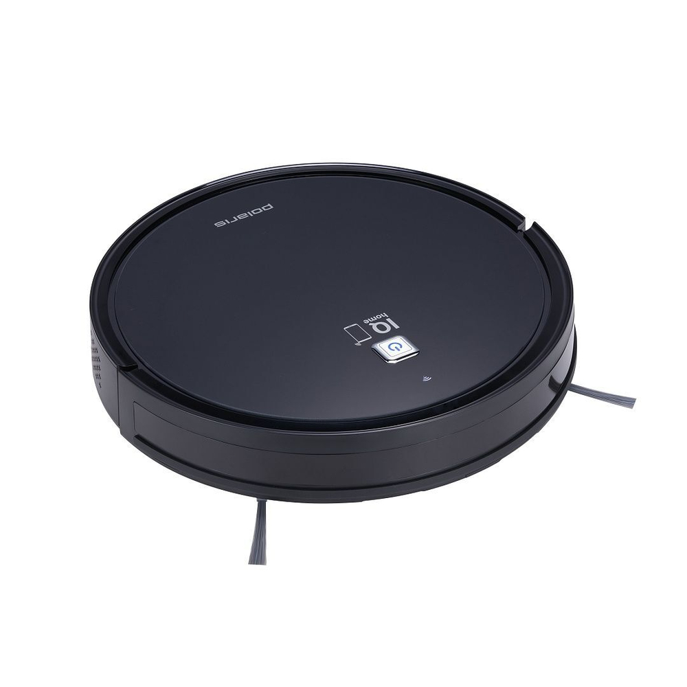 Робот-пылесос POLARIS PVCR 4105 WI-FI IQ Home Aqua Черный CN