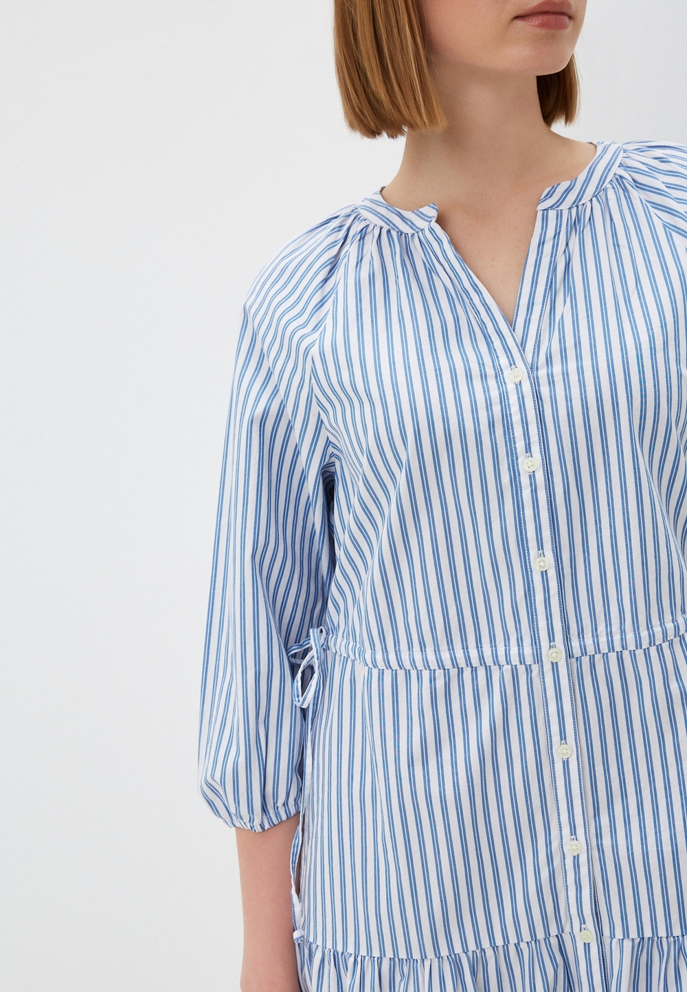 Платье женское LEVI'S CECILE MIDI DRESS BLUES